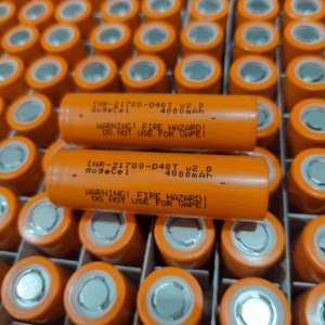 dogeCel INR21700-D40T